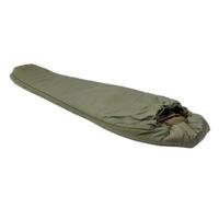 Snugpak | Softie 9 | Our best warmth-to-weight UK made performance sleeping bag (Olive, Right Zip)