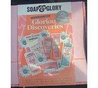 New Soap&Glory Glorious Discoveries