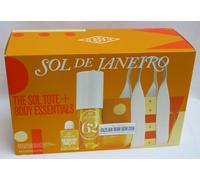 Sol de Janeiro The Sol Tote + Body Essentials