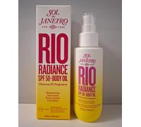 Sol de Janeiro Rio Radiance Oil SPF 50 90ml