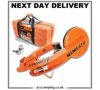 Nemesis FPC100 Heavy Duty Caravan Wheel Clamp High Security Motor Home / Camper