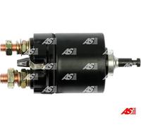 New Solenoid Switch, starter