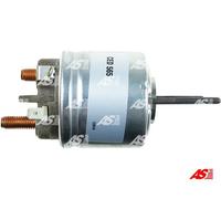 New Solenoid Switch, starter