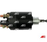 New Solenoid Switch, starter