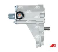 New Solenoid Switch, starter