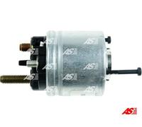 New Solenoid Switch, starter