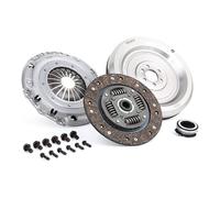 New Solid Flywheel Conversion & Clutch Kit for PEUGEOT 307 Hatchback