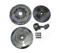 New Solid Flywheel Conversion & Clutch Kit with CSC for FORD Focus & Tourneo