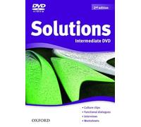 New Solutions Intermediate DVD [VHS]