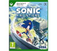 NEW Sonic Frontiers Xbox One