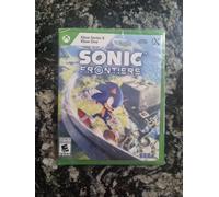 NEW Sonic Frontiers Xbox One & Xbox Series X Game Standard Edition