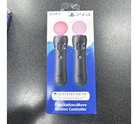 Sony PlayStation Move Motion Controller Twin Pack V2 (PS4/PSVR) shop4world.com