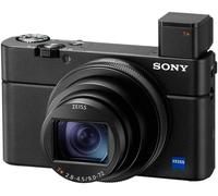 Sony Cyber-shot RX100 VII 1" Compact camera 20.1 MP CMOS 5472 x 3648 pixels Black