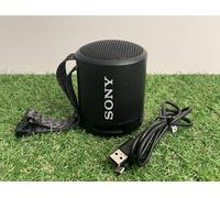 SONY SRS-XB13 Portable Bluetooth Speaker - Black