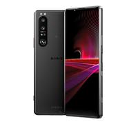 Sony Xperia 1 III 5G 256GB Black Refurbished