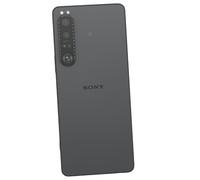 Sony Xperia 1 Iv (Black) With Sony Wh-1000Xm4 Headphones Black