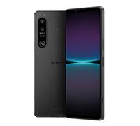 Sony Xperia 1 Iv (Black) With Sony Wh-1000Xm4 Headphones Black
