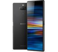 Sony Xperia 10 Plus 6.5 Inch 21:9 Full HD+ display Android 9 UK SIM-Free Smartphone with 4GB RAM and 64GB Storage - Black