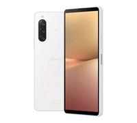 Sony Xperia 10 V XQDC54C0W.EUK smartphone 15.5 cm (6.1") Dual SIM Android 13 5G USB Type-C 6 GB 128 GB 5000 mAh White