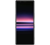 New Sony Xperia 5 128/6GB Black Dual Sim Unlocked Sim Free Android Smartphone