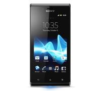 New Sony Xperia J ST26i 4GB Black Unlocked Android Mobile Phone Smartphone