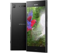 Sony Xperia XZ1 Compact 4.6 Inch HD Screen, Android 8.0 Oreo, UK SIM-Free Smartphone with 4Gb RAM and 32 GB Storage (Single SIM) - Black