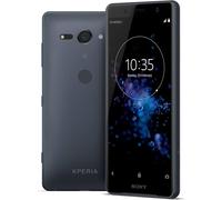 Sony Xperia XZ2 Compact UK SIM-Free Smartphone - Liquid Black [UK]