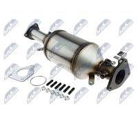 New Soot/Particulate Filter, exhaust system 18160R07E00