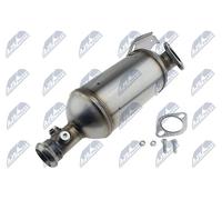 New Soot/Particulate Filter, exhaust system 4417232 4418719 4418781 93190065