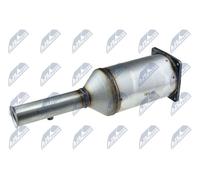 New Soot/Particulate Filter, exhaust system for PEUGEOT:307,307 SW,307 Break