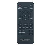 New Sound Bar Remote Control Replacement fit for JBL Home CINEMA soundbar speaker subwoofer 93040001600 SB200 SB250 SB350 SB400 SB450 Remote Controller