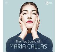 New Sound of Maria Callas - CD - A2z