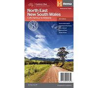 New South Wales North-East NP (r) hema