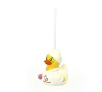 New Spa Duck Light Pull, Brings A Playful Feel to Your Bathroom, Add A Splash of Charm to Your Bathroom, Easy to Attach and Comfortable to Use - White - R01-4.9 x 4cm.