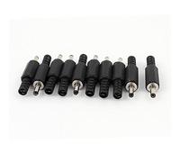 New Spare Parts 3.5mm x 1.35mm DC Power Male Plug Connector 10pcs