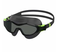 Speedo Unisex-Adult Hydrosity Swim Mask | Essentials | Dive | Swim | Leak-Free Goggles, BLACK, One Size