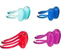 New Speedo Universal Swimming Nose Clip Multi
