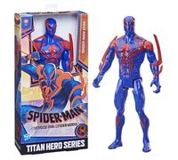 NEW SPIDER-MAN 2099 12" Titan Hero Across Spider-Verse Action Figure UK