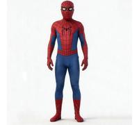 New Spider-Man 4: New Day Peter Parker Children's and Adult Bodysuit 140