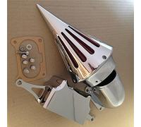 New Spike Air Cleaner Kits for 2002-2010 for Yamaha Roadstar Midnight Warrior Chrome