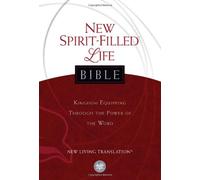 New Spirit-Filled Life Bible-NLT (Signature) by Dr Jack Hayford (Editor) (18-Jun-2013) Hardcover
