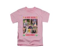 New Spirit Original A Very Becki Christmas Becki Jones Xmas Festive Meme Tee T-Shirt Funny Unisex T Shirt Top Baby Pink