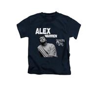 New Spirit Original Alex Warren Tee T-Shirt Funny Unisex T Shirt Top Navy Blue