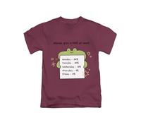 New Spirit Original Always give 100% at Work Meme Novelty Office Job Tee T-Shirt Funny Unisex T Shirt Top Maroon