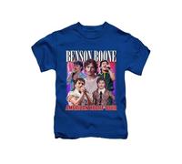 New Spirit Original American Heart Benson Cute Cool Iconic Boone Trendy Tee T-Shirt Funny Unisex T Shirt Top Royal Blue