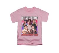 New Spirit Original American Heart Benson Cute Cool Iconic Boone Trendy Tee T-Shirt Funny Unisex T Shirt Top Baby Pink