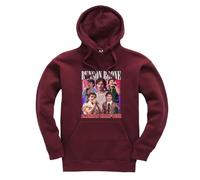 New Spirit Original American Heart Benson cute cool iconic boone trendy Unisex Funny Kids Hoodie Jumper Maroon