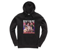 New Spirit Original American Heart Benson cute cool iconic boone trendy Unisex Funny Kids Hoodie Jumper Black