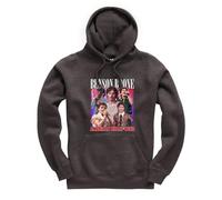 New Spirit Original American Heart Benson cute cool iconic boone trendy Unisex Funny Kids Hoodie Jumper Dark Heather