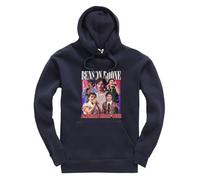 New Spirit Original American Heart Benson cute cool iconic boone trendy Unisex Funny Kids Hoodie Jumper Navy